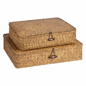 Woven Storage Boxes