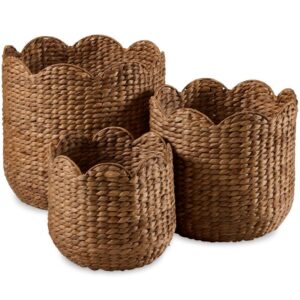 Brown Storage Basket